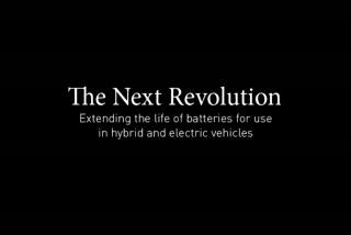 Working Toward the Next Battery Breakthrough