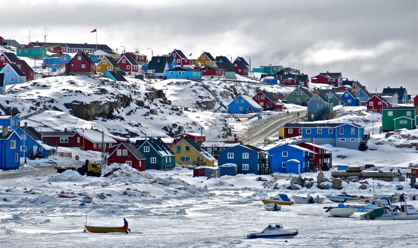 Arctic Communities Can Adapt To Climate Change