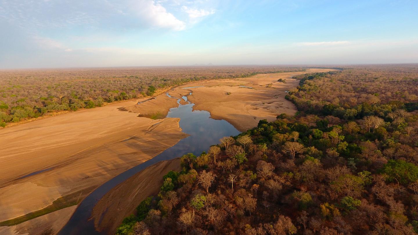 Niassa Landcape, Mozambique