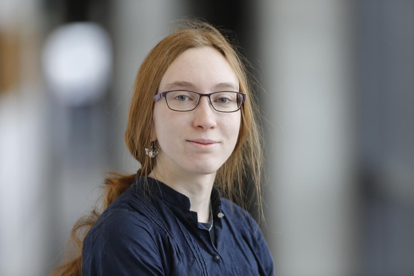 Cosima Breu, Goethe University Frankfurt