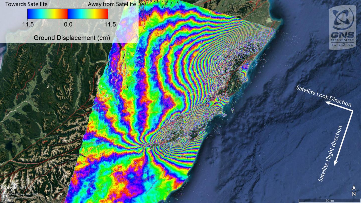 Complex New Zealand Quake May Make Us Rethink Current Hazard Models (6 of 6)