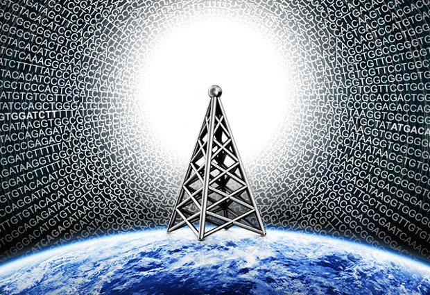 Finding Links and Missing Genes