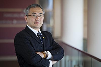 Clark Chen, University of California San Diego