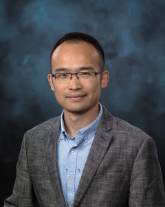 Cao receives Young Investigator Award from American Chemical Society