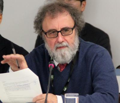 Sir Robert Watson, Intergovernmental Platform on Biodiversity and Ecosystem Services