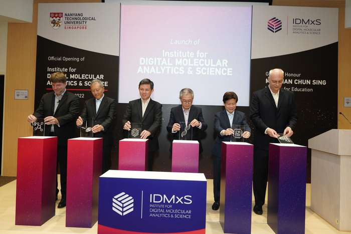 Launch of IDMxS