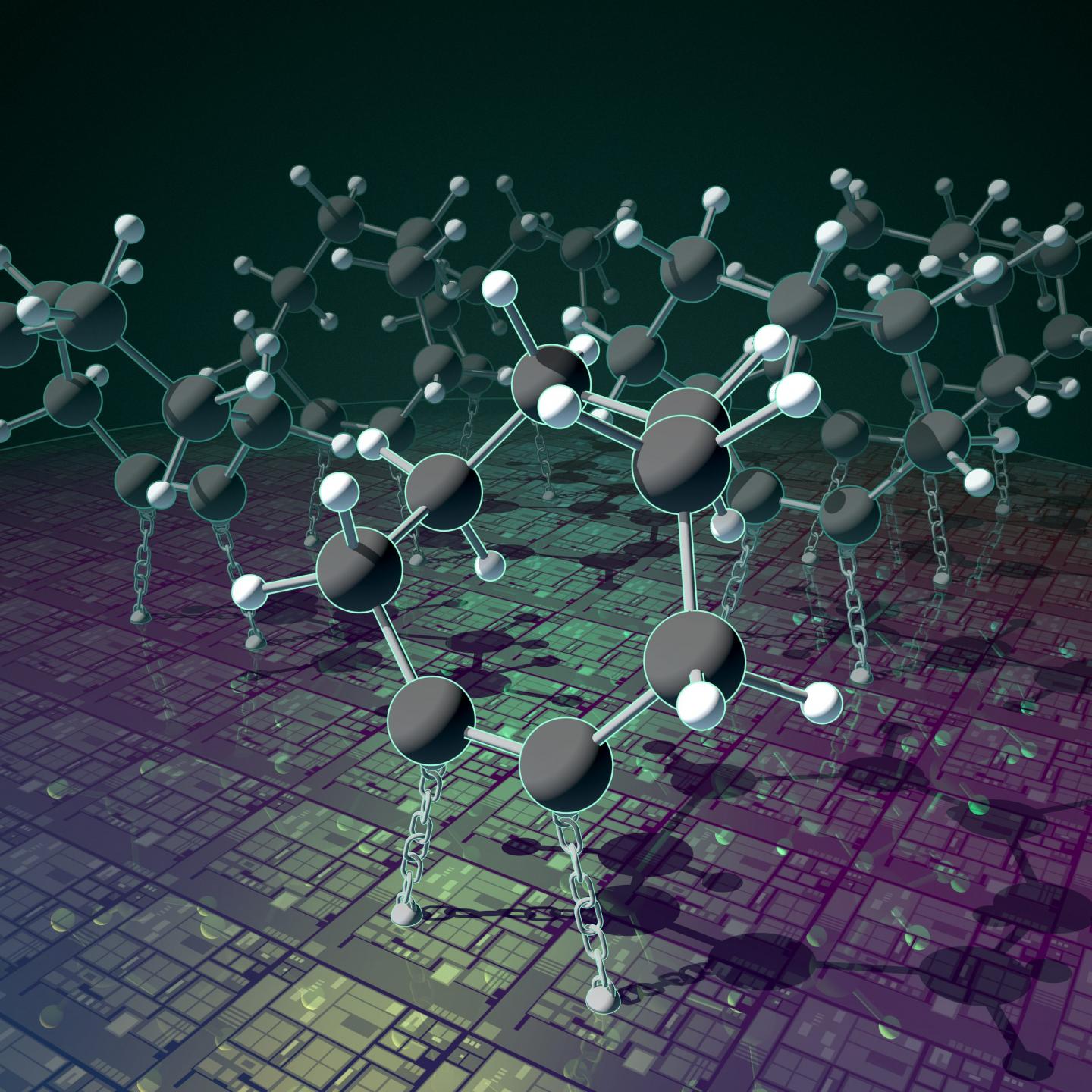 Molecules on Silicon
