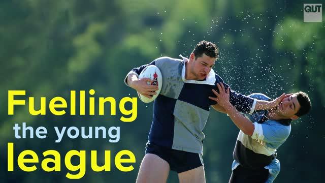 Fueling The Young League