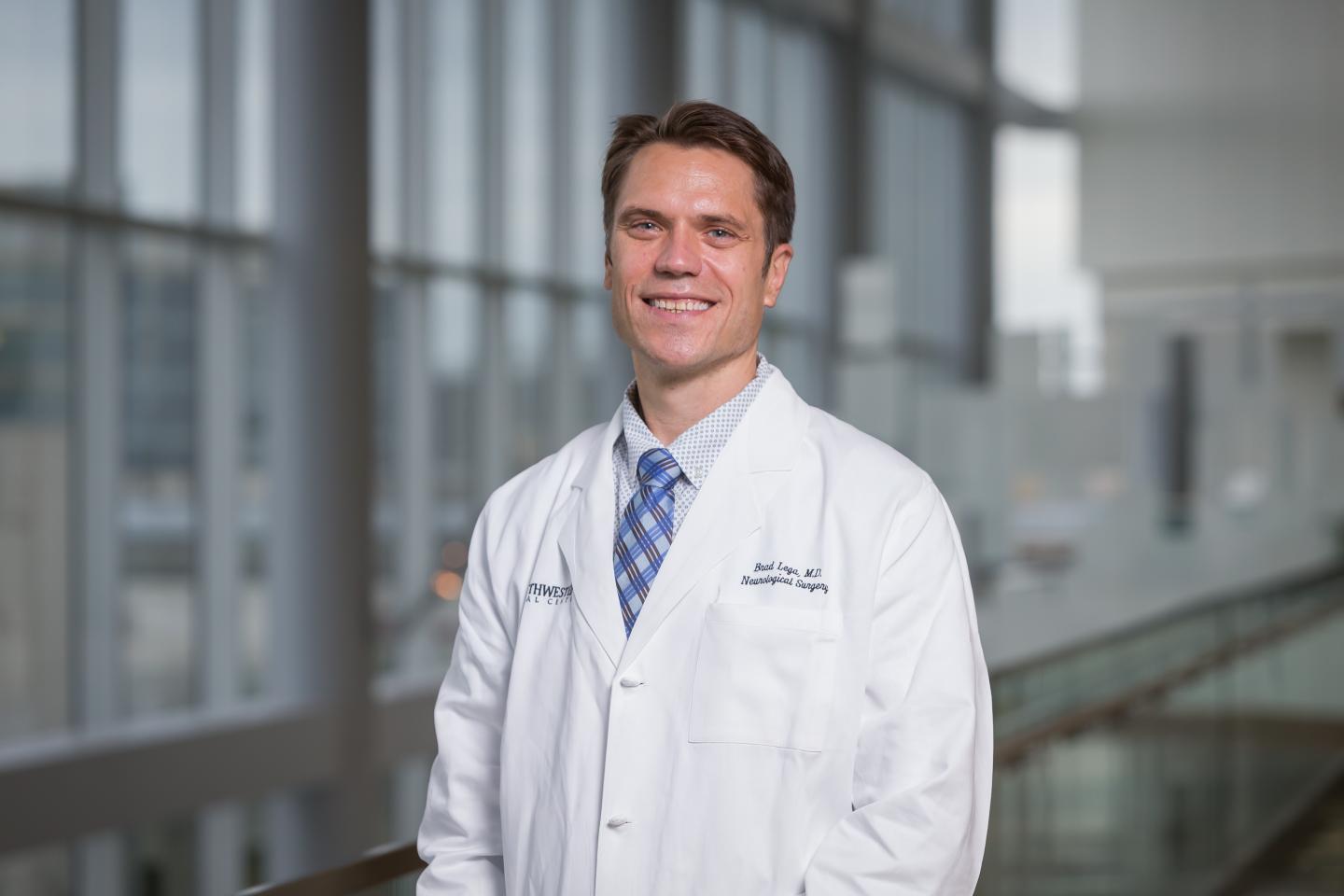 Bradley C. Lega, M.D.