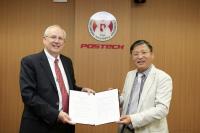 Historic ASU and POSTECH Agreement