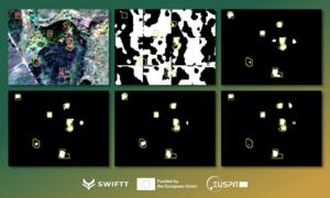 DIAMANTE: A data-centric semantic segmentation approach to map tree dieback induced by bark beetle infestations via satellite imagese