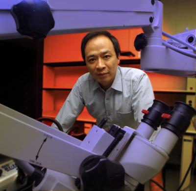 Dr. Joe Z. Tsien, Medical College of Georgia