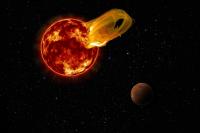 Proxima Centauri Solar Flare