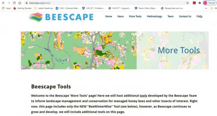 Beescape