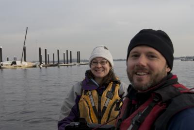 Christine Brandon and Jon Woodruff, University of Massachusetts at Amherst