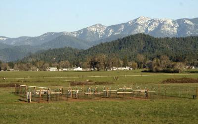 Northwest Prairies under Climate Change