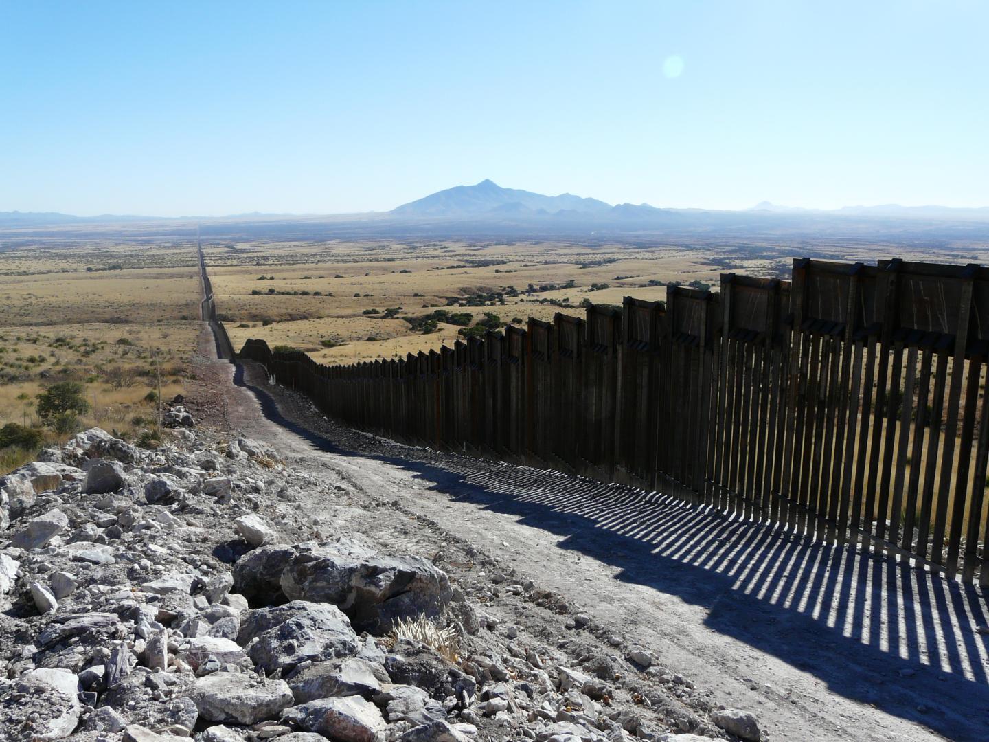 Border Fence