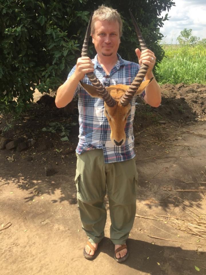 Photo of Adam Wilcox