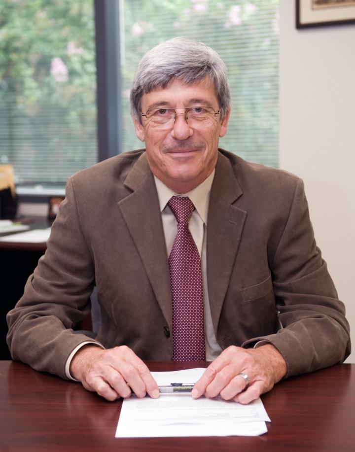 Hugh Montgomery, Department of Energy's Thomas Jefferson National Accelerator Facility