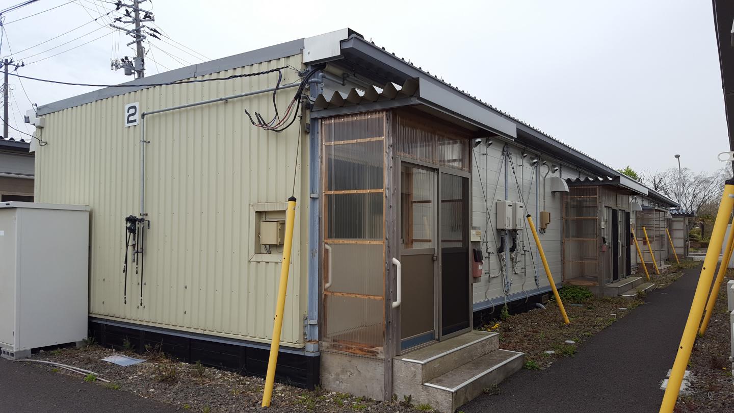 Group Relocation Preserves Social Connections Among Elderly Japanese Tsunami Survivors