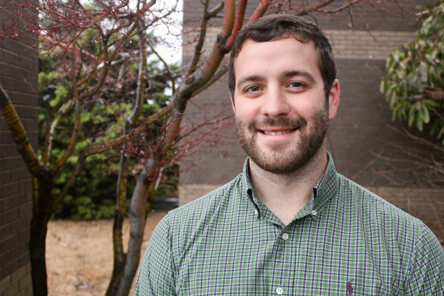 Drake Copeland, University of Tennessee Institute of Agriculture