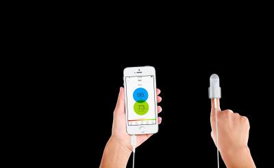 Kenek Pulse Oximeter