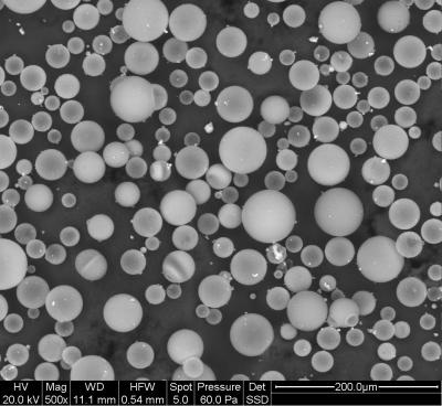 Ti Espheres [IMAGE] | EurekAlert! Science News Releases