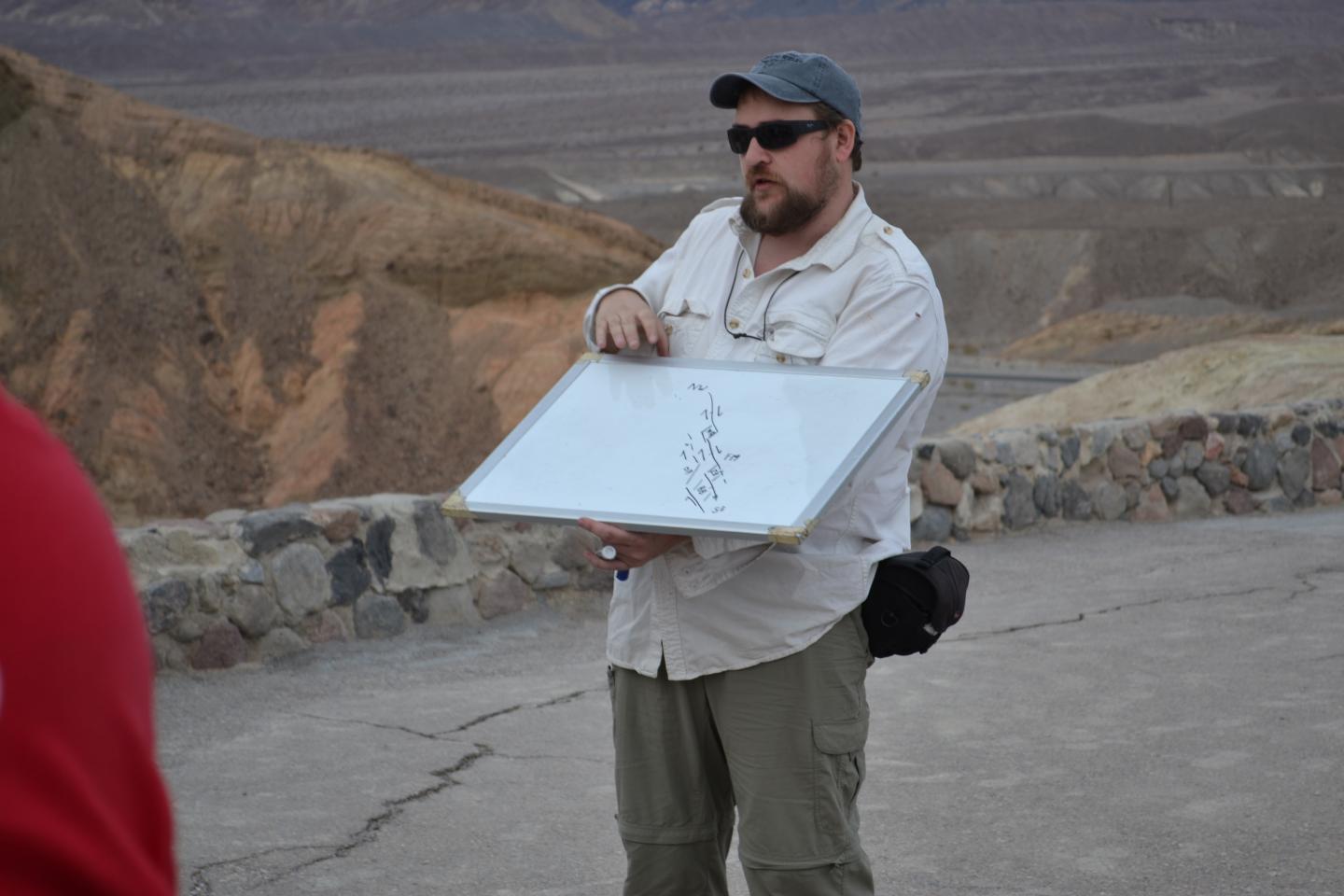 Graham Andrews, West Virginia University