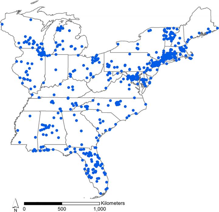 Ragweed Observations