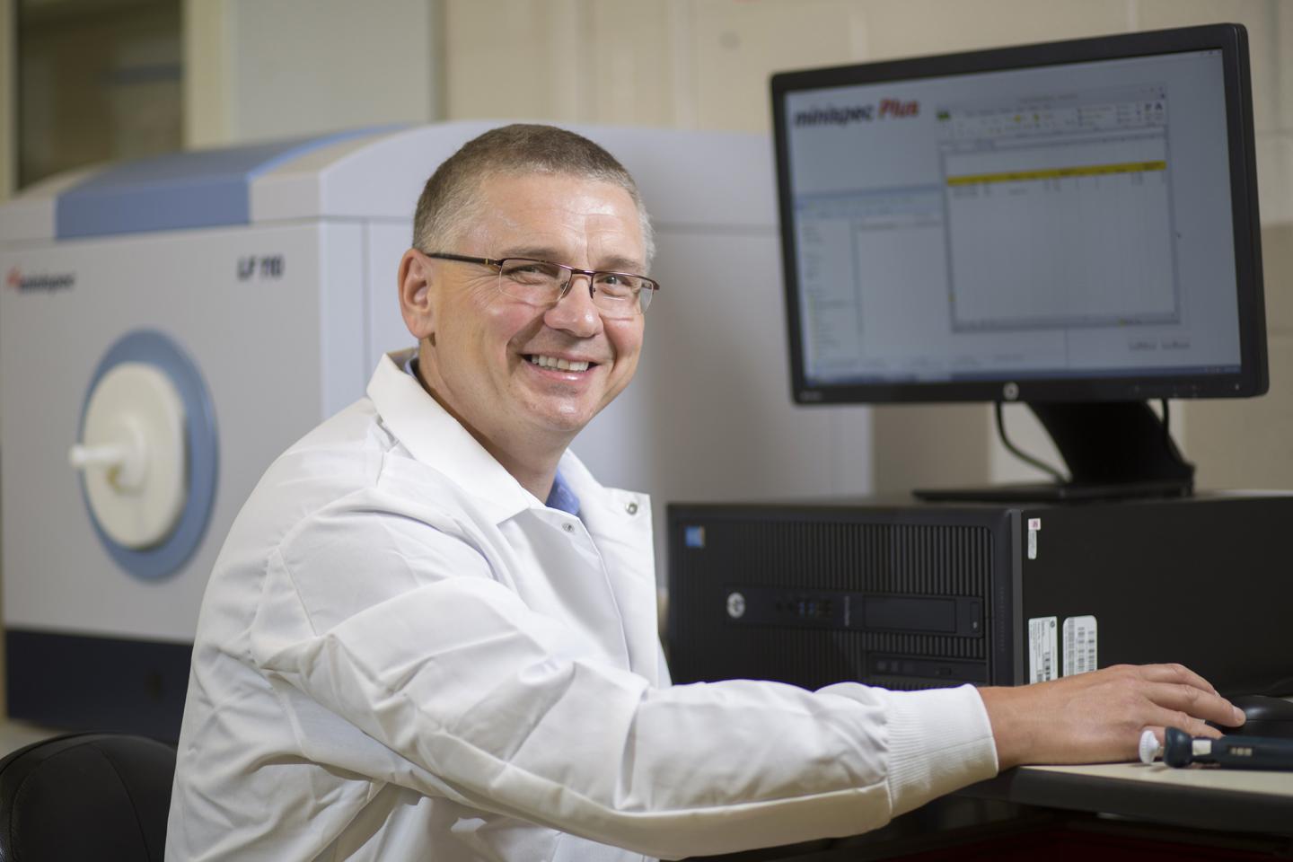 Krzysztof Czaja, University of Georgia