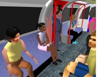 Virtual Reality Underground Ride (2 of 2)