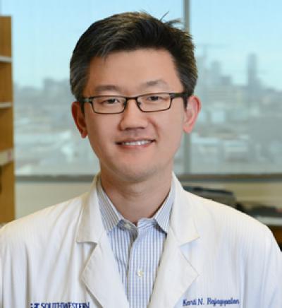 Dr. Hao Zhu, UT Southwestern Medical Center