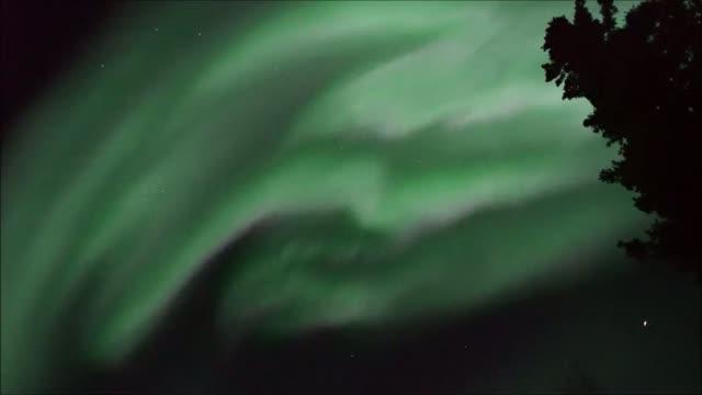 Video 1: Flickering Aurora