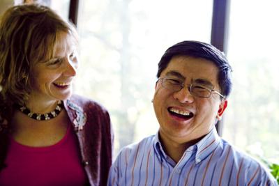 Morgan Giddings and Xian Chen, University of North Carolina School of Medicine