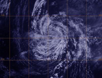 GOES Captures Lorenzo