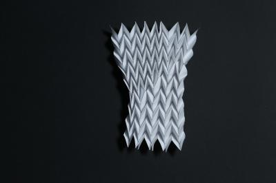Scientists Use Paper-Folding Ideas To Create Reprogrammable Materials