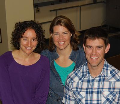 Erica Ollmann Saphire, Zachary Bornholdt and Dafna Abelson, The Scripps Research Institute