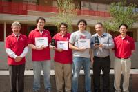 University of Houston Wins First Prize with Video Game Design