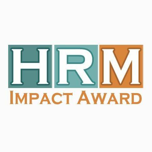 HRM Impact Award Logo