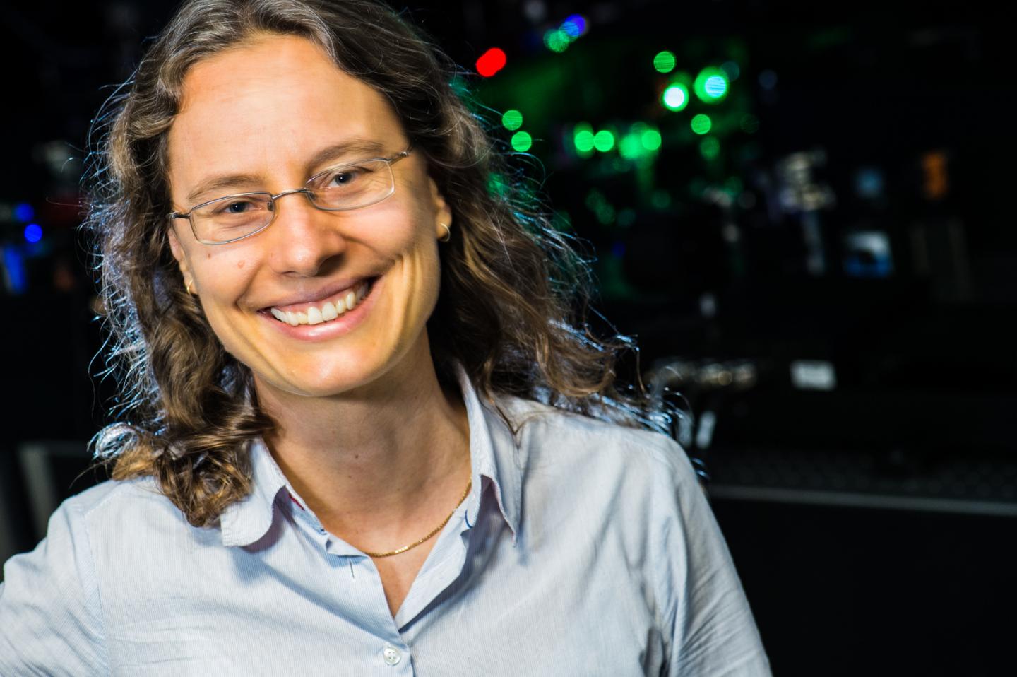 Isabell Thomann, Rice University