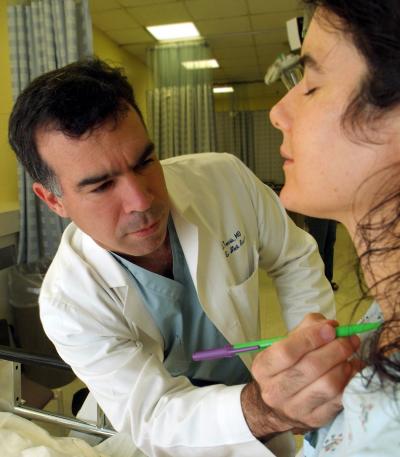 Cosmetic Surgery Techniques Can Enhance Thyroid Surgery Results 2 (of 2)