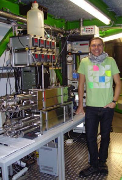 Ken Salo, University of Gothenburg