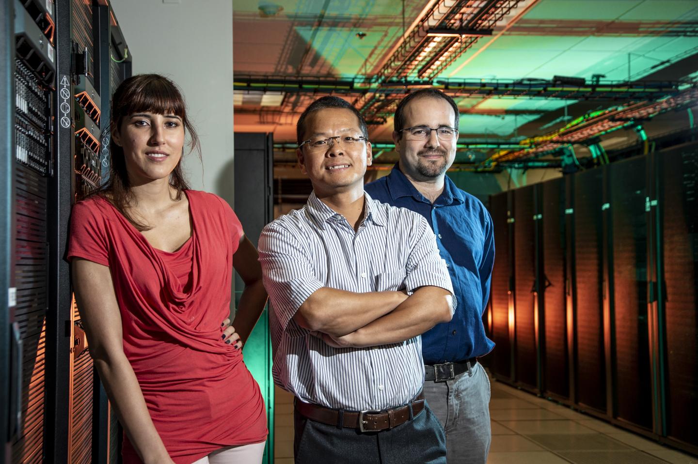 Carolina Schultz de Oliveira, HPC and Xingquan (Hill) Zhu, Ph.D., Florida Atlantic University