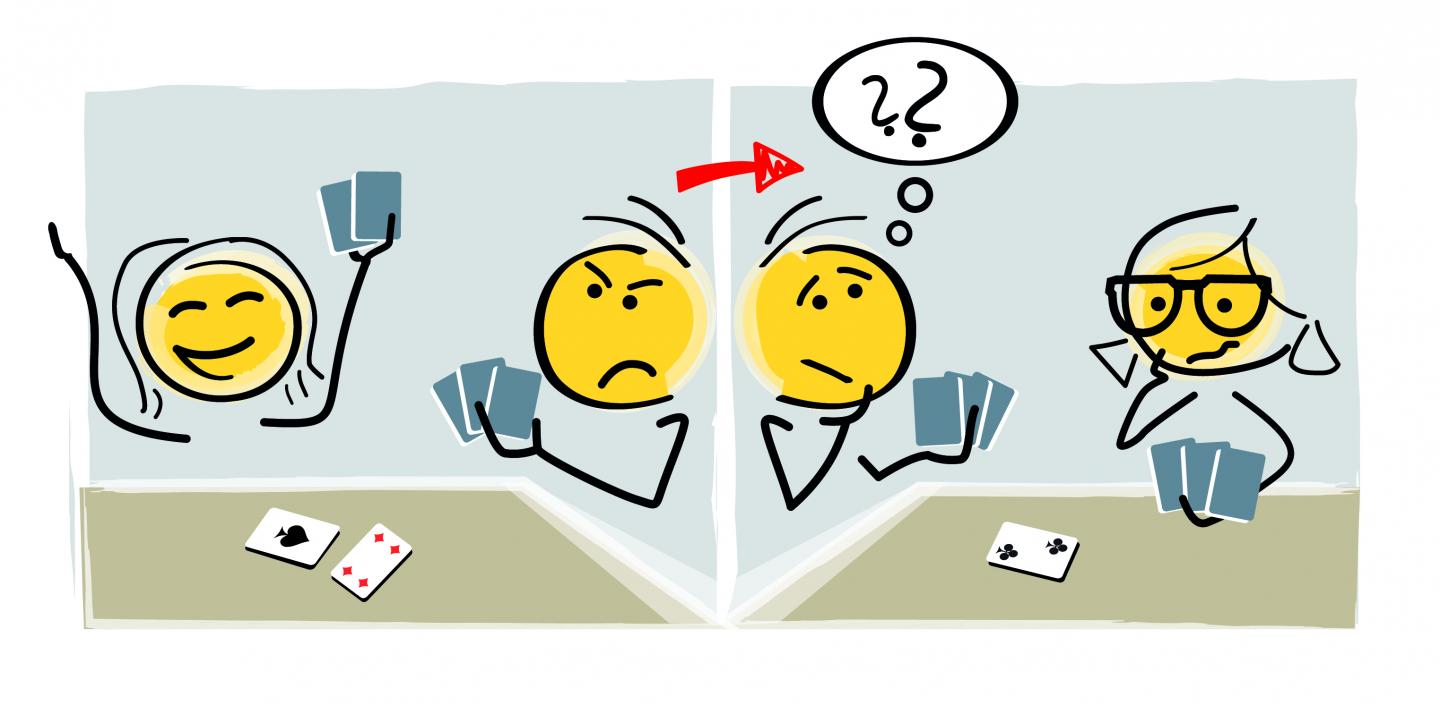 Crosstalk in Social Dilemmas