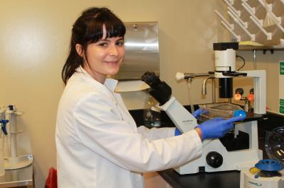 Marisa Simon, University of Houston