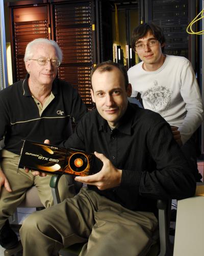 GPUs Used for Defense Applications (1 of 2)