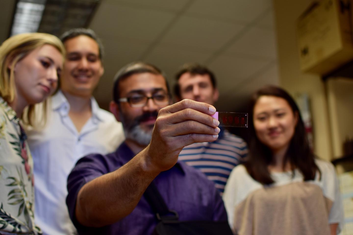 Lohitash Karumbaiah, University of Georgia