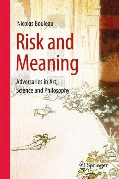 Cover: 'Risk and Meaning' by Nicolas Bouleau