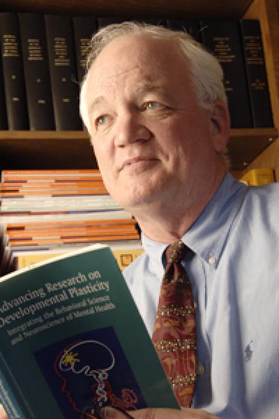 Dr. Graham Emslie, UT Southwestern