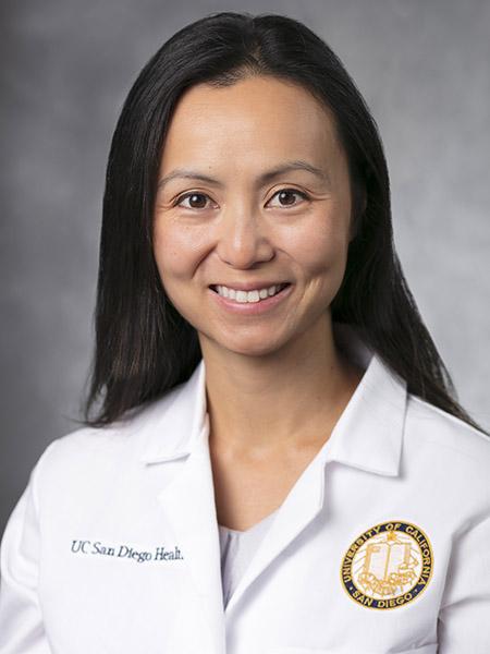 Carol Yan, University of California San Diego